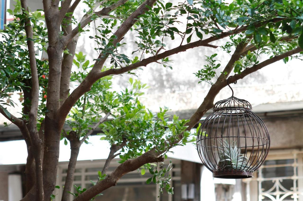 My Way House 好巷一弄民宿 Bed and Breakfast Tainan Eksteriør billede