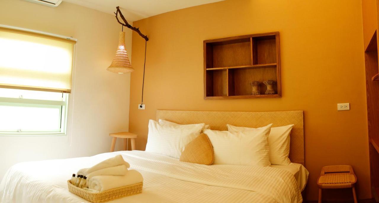 My Way House 好巷一弄民宿 Bed and Breakfast Tainan Eksteriør billede