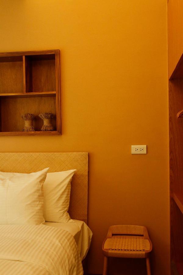 My Way House 好巷一弄民宿 Bed and Breakfast Tainan Eksteriør billede