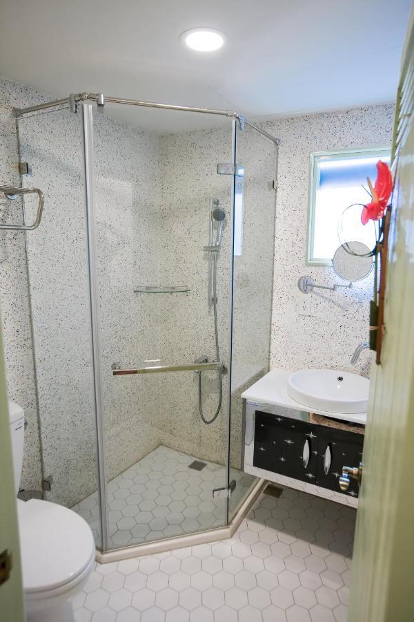 My Way House 好巷一弄民宿 Bed and Breakfast Tainan Eksteriør billede