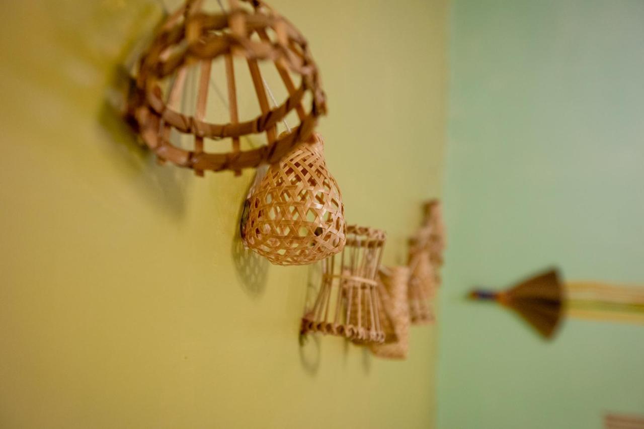 My Way House 好巷一弄民宿 Bed and Breakfast Tainan Eksteriør billede