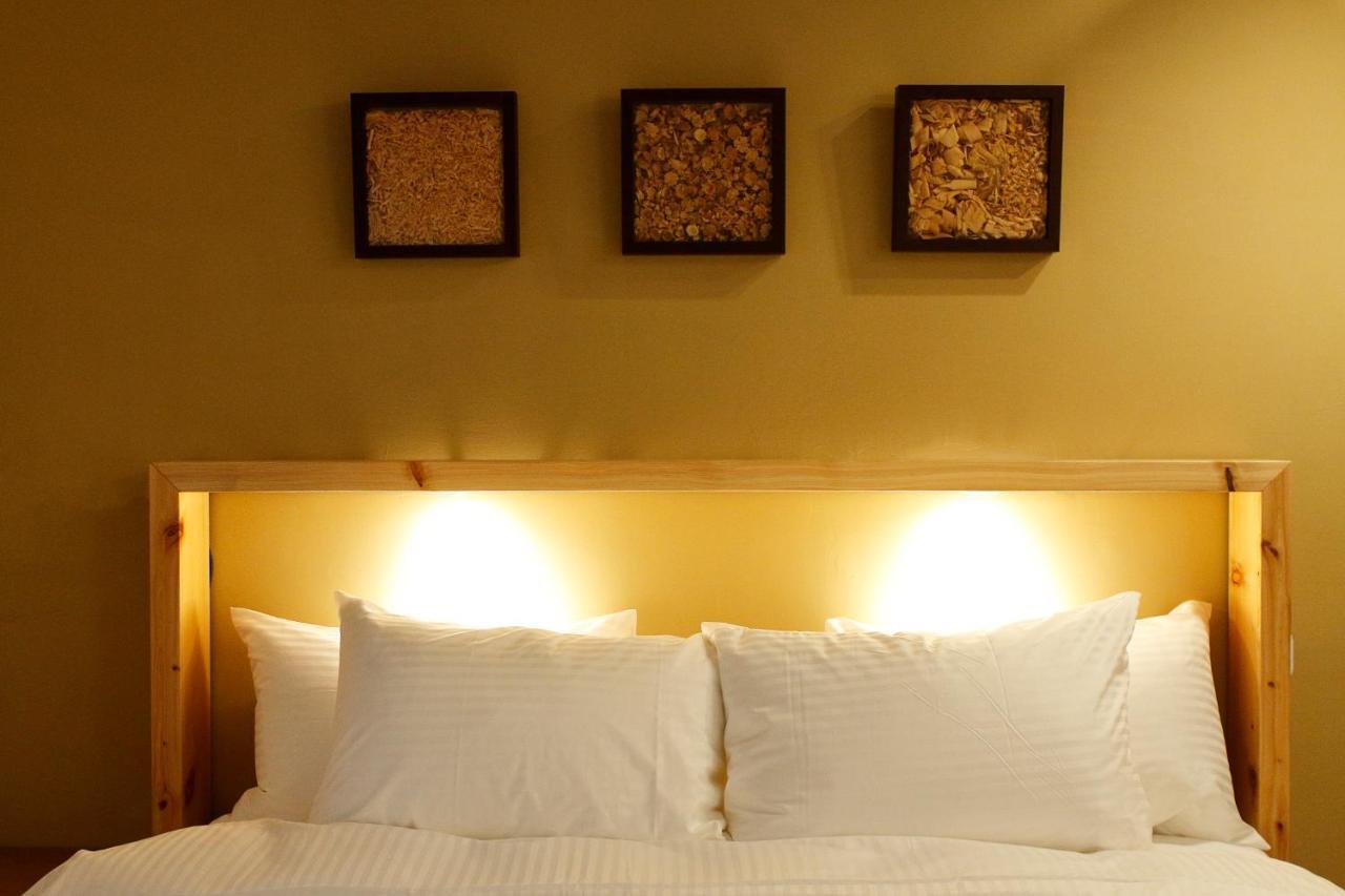 My Way House 好巷一弄民宿 Bed and Breakfast Tainan Eksteriør billede