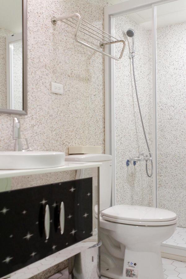 My Way House 好巷一弄民宿 Bed and Breakfast Tainan Eksteriør billede