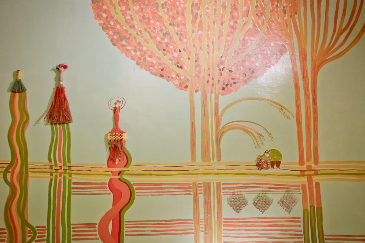My Way House 好巷一弄民宿 Bed and Breakfast Tainan Eksteriør billede