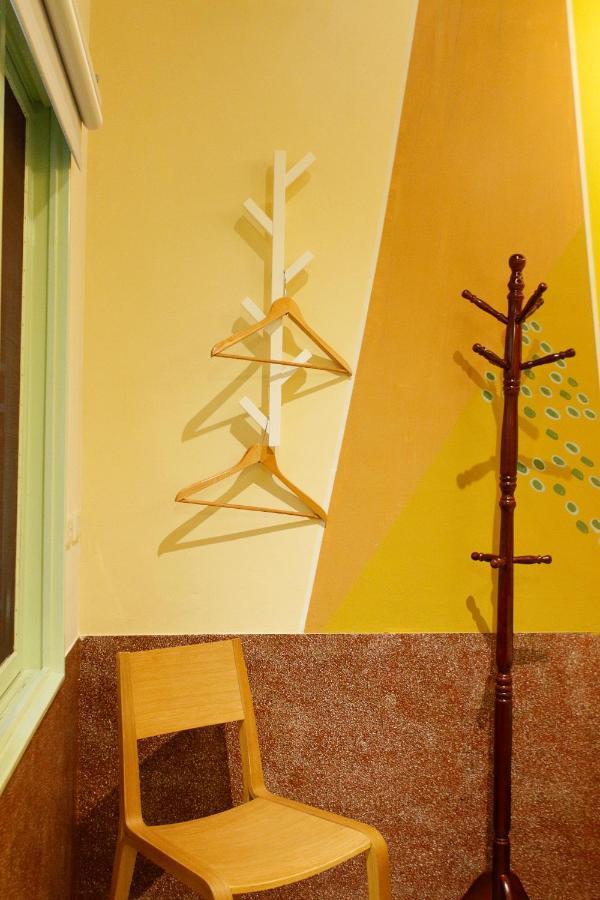 My Way House 好巷一弄民宿 Bed and Breakfast Tainan Eksteriør billede